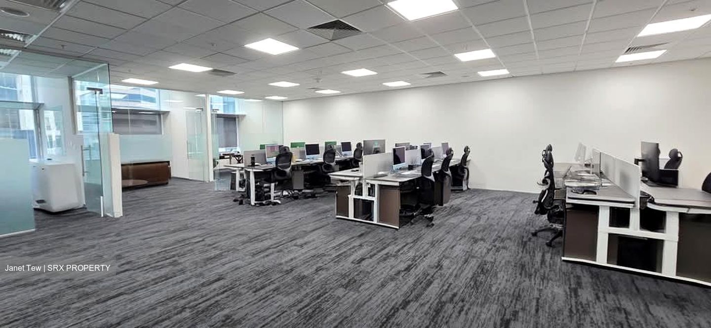 Anson Road (D2), Office #604758821